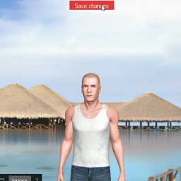 sexgame online MMO playing with adult member  fiend boy Bibico, 