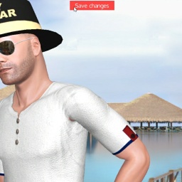 adults enjoying 3D sex games like heterosexual fiend boy Phyretrukk, Canada, 