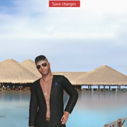 play virtual sex games with mate heterosexual fiend boy Popochkakita, 