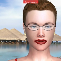 virtual sex and dating with people like  hot shemale Himeko, 