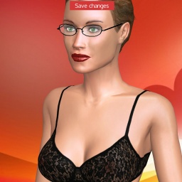 see heterosexual sex maniac girl Rosey, Australia,  while playing porn game online