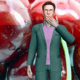 Members 1 Free virtual sex games fan John71 in AChat 3D Adult World