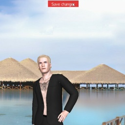 virtual sex game playing w. single girls like bisexual narcissist boy Vance, 