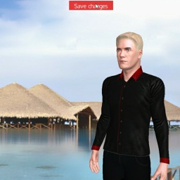 partner heterosexual fiend boy Bonzika,  for adult online game playing