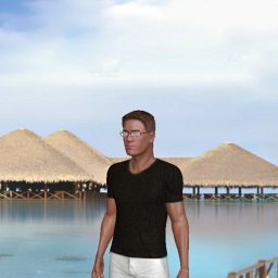 connect and play virtual 3D sex with  sex maniac boy Dominador, 