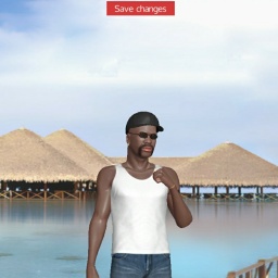 see heterosexual narcissist boy Albaghdaddy, Sexynation, Im cxc and i know it,  while playing porn game online