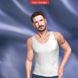 play online virtual sex game with member heterosexual lush boy Tifu, USA, 