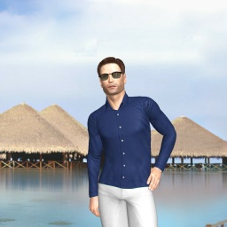 sexgame online MMO playing with adult member heterosexual sentimental boy Cantado, Kind man, new on this place