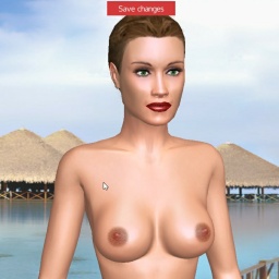 adults like bisexual brute girl Gothichar,  play AChat online sex games