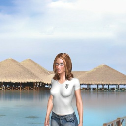 play virtual sex games with mate  hot girl Starbuck, 