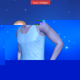 3Dsex game playing AChat community member heterosexual sensual boy Selfzilla, 
