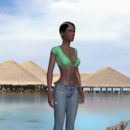 multiplayer virtual sex game player heterosexual lustful girl Cocotreat, U.S.A., 