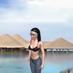 best sim sex game online with bisexual smarting shemale Mimicaneva, Macedonia, like