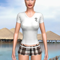 3D sex game community member bisexual erotomanic shemale Susi53, 