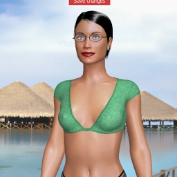 adults enjoying 3D sex games like bisexual nymphomaniac shemale Ladymiya, 