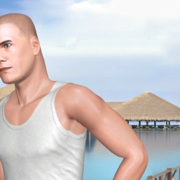 adults enjoying 3D sex games like bisexual hot boy Nico4Fre69, 