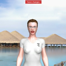 hot online porn game player heterosexual brute girl Jenna69, 