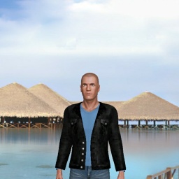 play virtual sex games with mate heterosexual bugger boy Lalalek, 