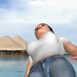 connect and play virtual 3D sex with heterosexual brute girl Bianek, 