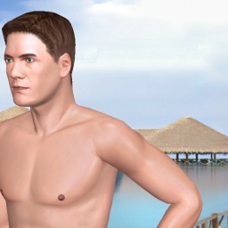 free cybersex experience with heterosexual bugger boy Broszka, 