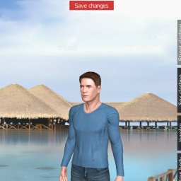 partner heterosexual fond boy Leodunk28,  for adult online game playing