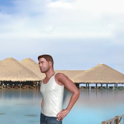 virtual sex game playing w. single girls like heterosexual pervert boy Bubbabig, 