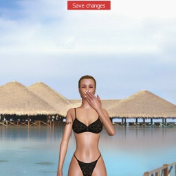 see bisexual sodomist girl CharlieCat, USA,  while playing porn game online