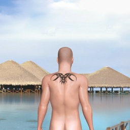 3D sex game community member heterosexual fond boy TIGER1, 