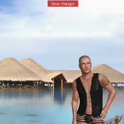 3Dsex game playing AChat community member heterosexual fiend boy MrHungLow58, Honesty is the key to everything, fucking hard and always going ballsdeep