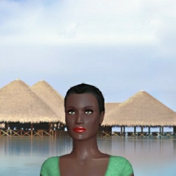 multiplayer virtual sex game player heterosexual passionate girl Shingri, 