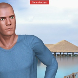 Check out heterosexual fiend boy SexyPopa,  if you want to oparticipate in sexgame MMORPG