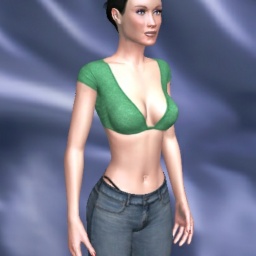 adults enjoying 3D sex games like bisexual erotomanic girl XBrutalityx, 
