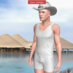 sexgame online MMO playing with adult member heterosexual devoted boy Tsuss, 