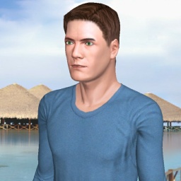 try virtual 3D sex with  hot boy The_Lass, 