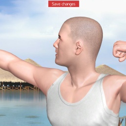 multiplayer virtual sex game player bisexual sex maniac boy Pttytuna, usa, 