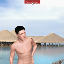 hot heterosexual pleasant boy Pedropaborge, Brasilia,  enjoys online 3Dsex