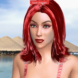 adults enjoying 3D sex games like homosexual erotomanic shemale AthenaRose, 