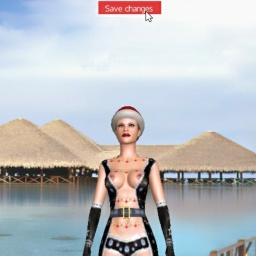free 3D sex game adventures with bisexual brute shemale OliverB, 