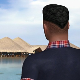 3D sex game community member heterosexual erotomanic boy Alliiz, 