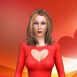 free cybersex experience with bisexual conversational girl FreshWhore, Germany, 