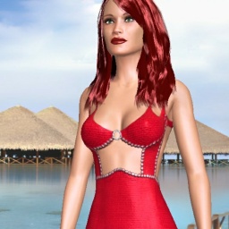 3Dsex game playing AChat community member bisexual wordy girl Isabelle18, 