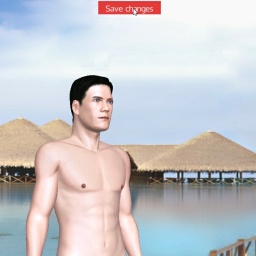 best sim sex game online with heterosexual fiend boy Anika1, 