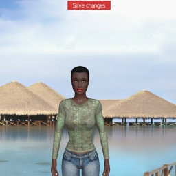 play online virtual sex game with member bisexual amatory girl Richonne, 