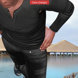 connect and play virtual 3D sex with heterosexual brute boy DaddyChance, Add my sc, super cool