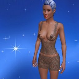 3D sex game community member heterosexual emotional girl Didir99, 