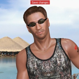 free 3D sex game adventures with heterosexual amorous boy Lucasrf, 