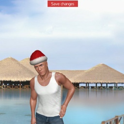 try virtual 3D sex with heterosexual brute boy Dvzsexo, 