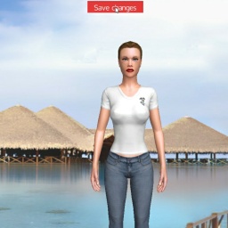 partner bisexual hot girl Cloee_PL,  for adult online game playing