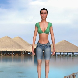 best sim sex game online with heterosexual nymphomaniac girl MarySinclair, England, 