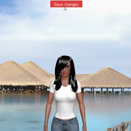 hot online porn game player bisexual vuloptuous girl NovaMinxx, United States, 